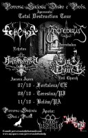 TOTAL DESTRUCTION TOUR